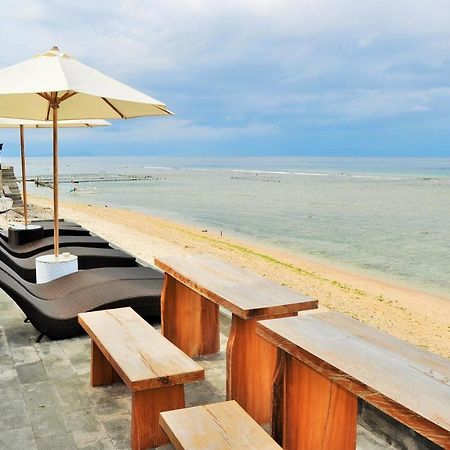 Pradana Beach Inn Luxury Batununggul Екстериор снимка