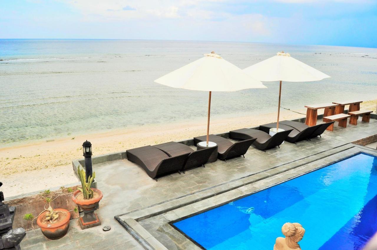 Pradana Beach Inn Luxury Batununggul Екстериор снимка